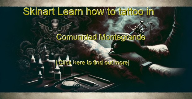 Skinart Learn how to tattoo in Comunidad Montegrande-United Kingdom