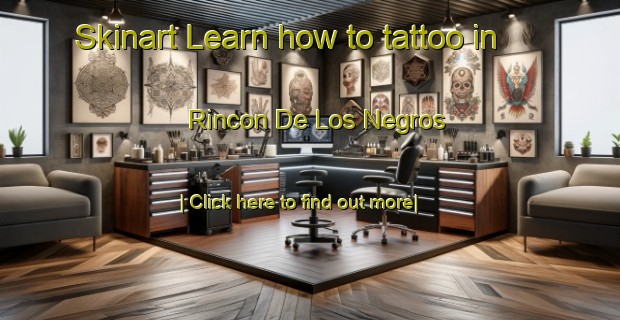 Skinart Learn how to tattoo in Rincon De Los Negros-United Kingdom