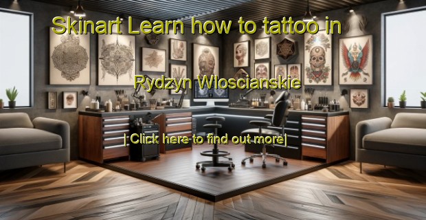 Skinart Learn how to tattoo in Rydzyn Wloscianskie-United Kingdom