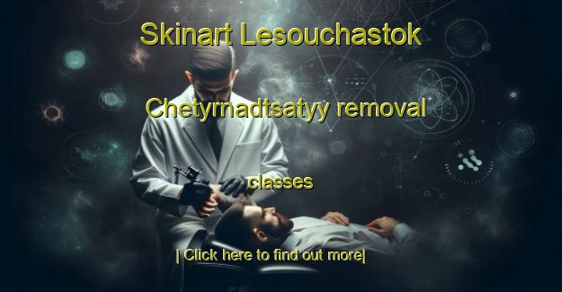 Skinart Lesouchastok Chetyrnadtsatyy removal classes-United Kingdom