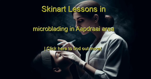 Skinart Lessons in microblading in Aapdraai area-United Kingdom