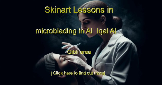 Skinart Lessons in microblading in Al  Iqal Al Qibli area-United Kingdom