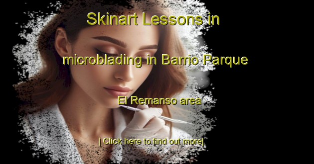 Skinart Lessons in microblading in Barrio Parque El Remanso area-United Kingdom