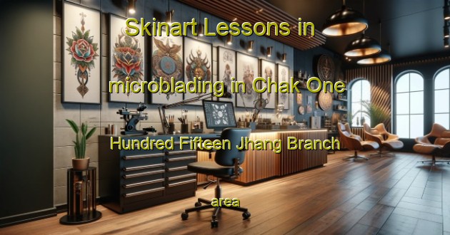 Skinart Lessons in microblading in Chak One Hundred Fifteen Jhang Branch area-United Kingdom