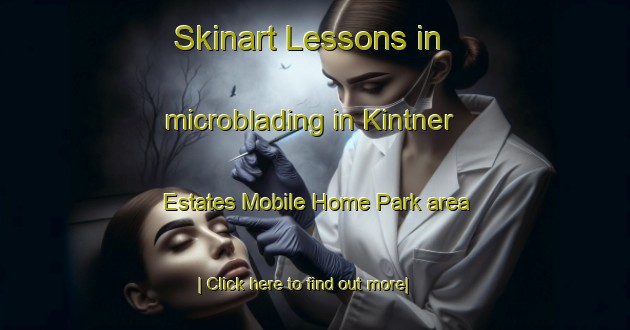 Skinart Lessons in microblading in Kintner Estates Mobile Home Park area-United Kingdom