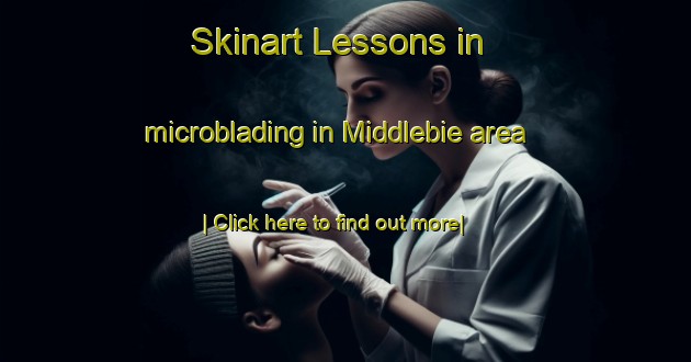 Skinart Lessons in microblading in Middlebie area-United Kingdom