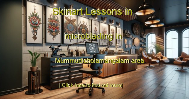 Skinart Lessons in microblading in Mummudicholamangalam area-United Kingdom