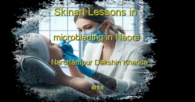 Skinart Lessons in microblading in Naora Narottampur Dakshin Khanda area-United Kingdom