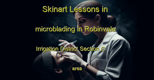 Skinart Lessons in microblading in Robinvale Irrigation District Section C area-United Kingdom