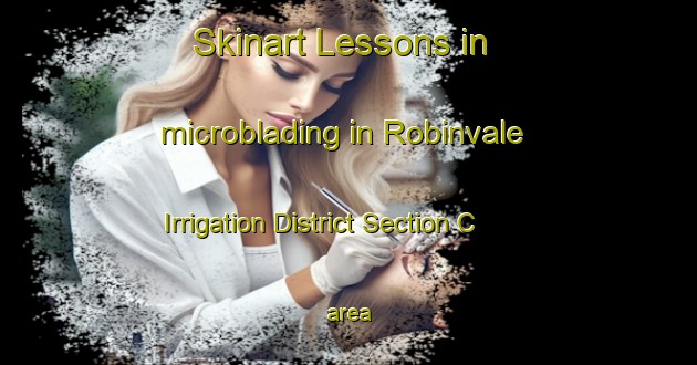 Skinart Lessons in microblading in Robinvale Irrigation District Section C area-United Kingdom