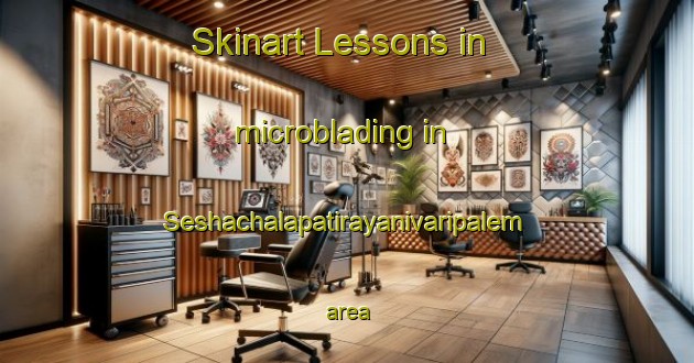 Skinart Lessons in microblading in Seshachalapatirayanivaripalem area-United Kingdom