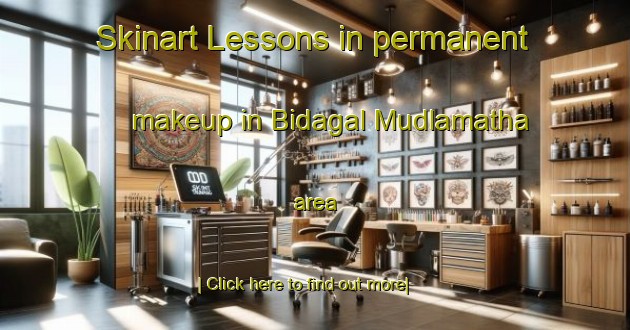 Skinart Lessons in permanent makeup in Bidagal Mudlamatha area-United Kingdom