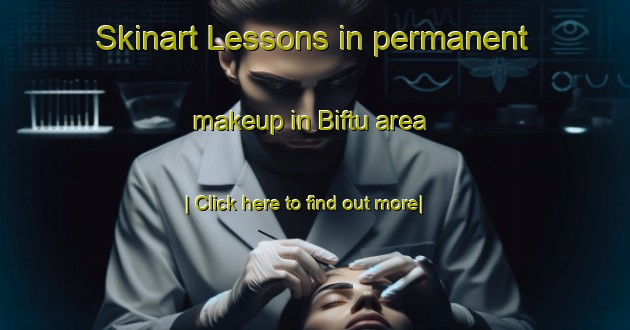 Skinart Lessons in permanent makeup in Biftu area-United Kingdom