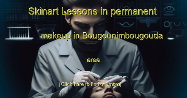 Skinart Lessons in permanent makeup in Bougounimbougouda area-United Kingdom