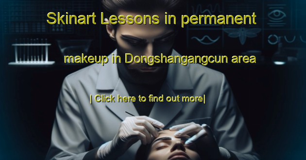 Skinart Lessons in permanent makeup in Dongshangangcun area-United Kingdom