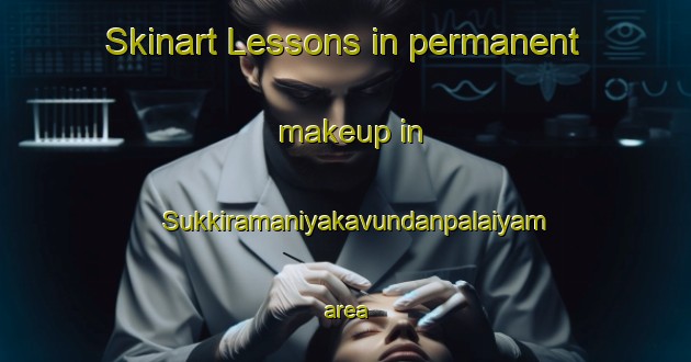 Skinart Lessons in permanent makeup in Sukkiramaniyakavundanpalaiyam area-United Kingdom