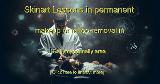 Skinart Lessons in permanent makeup or tattoo removal in Ballymaconnelly area-United Kingdom