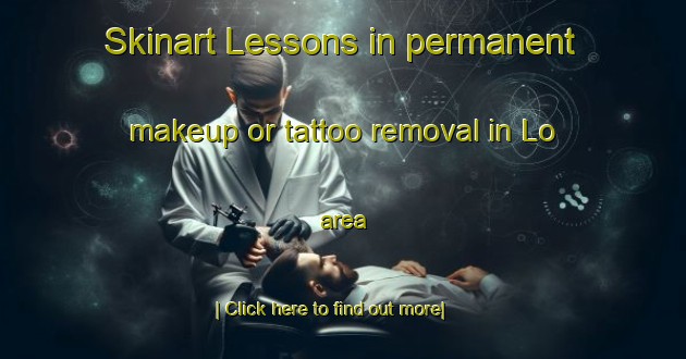 Skinart Lessons in permanent makeup or tattoo removal in Lo area-United Kingdom