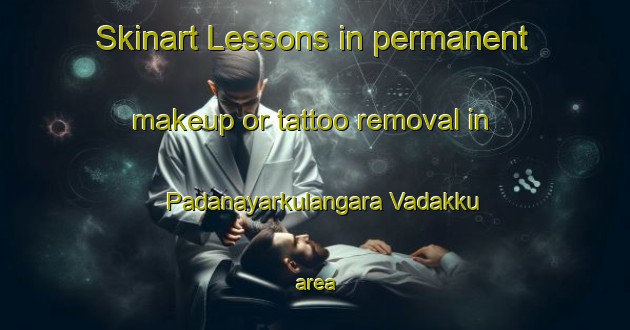 Skinart Lessons in permanent makeup or tattoo removal in Padanayarkulangara Vadakku area-United Kingdom