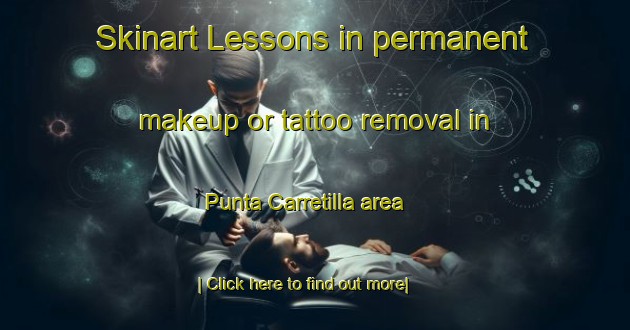 Skinart Lessons in permanent makeup or tattoo removal in Punta Carretilla area-United Kingdom