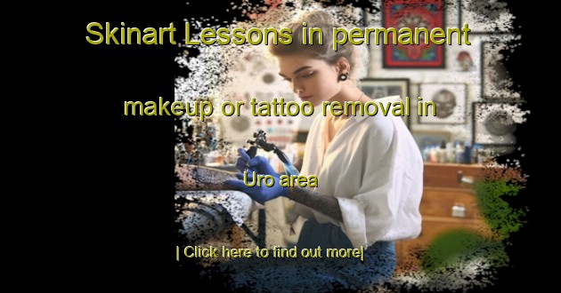 Skinart Lessons in permanent makeup or tattoo removal in Uro area-United Kingdom