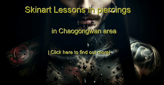 Skinart Lessons in piercings in Chaogongwan area-United Kingdom