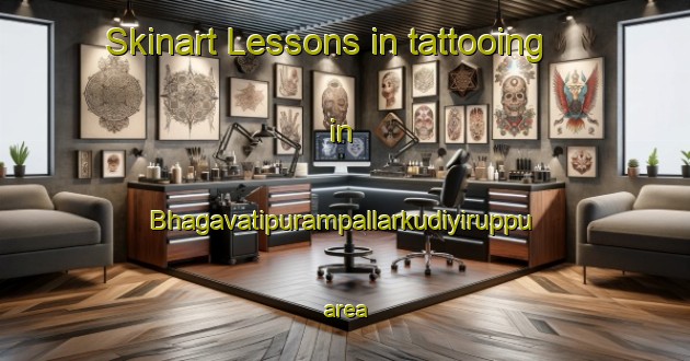 Skinart Lessons in tattooing in Bhagavatipurampallarkudiyiruppu area-United Kingdom