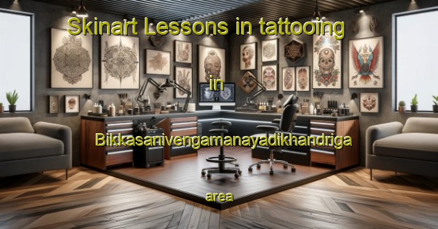 Skinart Lessons in tattooing in Bikkasanivengamanayadikhandriga area-United Kingdom