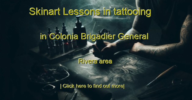 Skinart Lessons in tattooing in Colonia Brigadier General Rivera area-United Kingdom