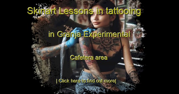 Skinart Lessons in tattooing in Granja Experimental Cafetera area-United Kingdom