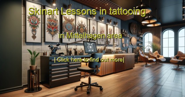 Skinart Lessons in tattooing in Mittelhagen area-United Kingdom