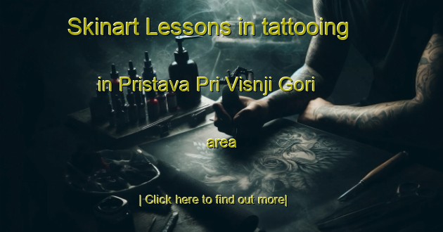 Skinart Lessons in tattooing in Pristava Pri Visnji Gori area-United Kingdom