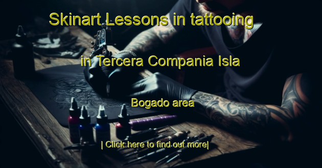 Skinart Lessons in tattooing in Tercera Compania Isla Bogado area-United Kingdom