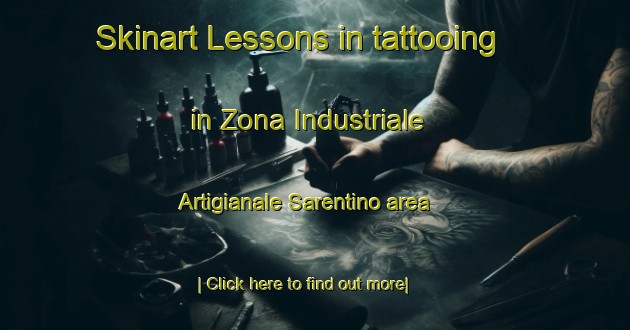 Skinart Lessons in tattooing in Zona Industriale Artigianale Sarentino area-United Kingdom