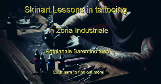 Skinart Lessons in tattooing in Zona Industriale Artigianale Sarentino area-United Kingdom