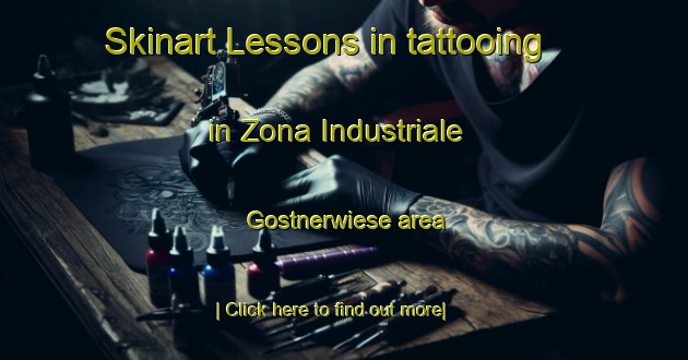 Skinart Lessons in tattooing in Zona Industriale Gostnerwiese area-United Kingdom