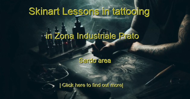 Skinart Lessons in tattooing in Zona Industriale Prato Sardo area-United Kingdom