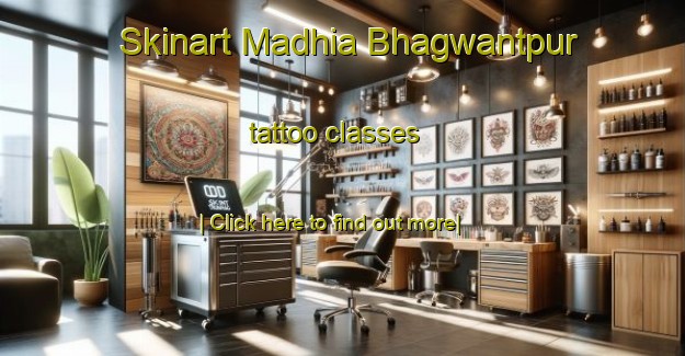 Skinart Madhia Bhagwantpur tattoo classes-United Kingdom