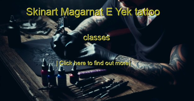 Skinart Magarnat E Yek tattoo classes-United Kingdom