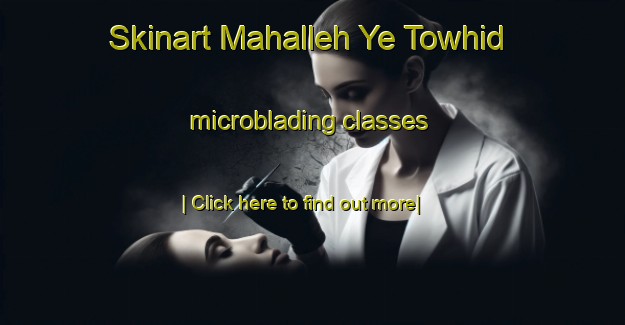 Skinart Mahalleh Ye Towhid microblading classes-United Kingdom