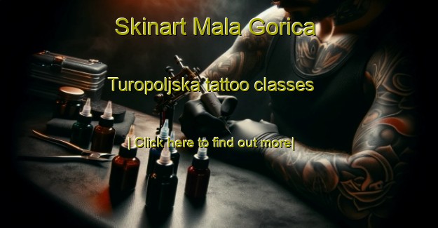 Skinart Mala Gorica Turopoljska tattoo classes-United Kingdom