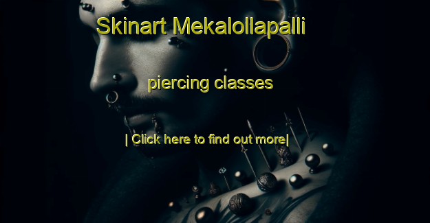 Skinart Mekalollapalli piercing classes-United Kingdom