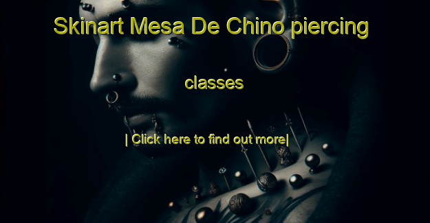 Skinart Mesa De Chino piercing classes-United Kingdom