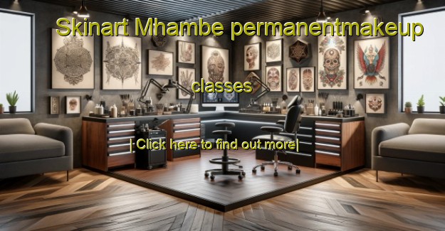 Skinart Mhambe permanentmakeup classes-United Kingdom