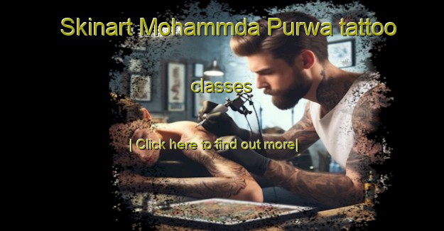 Skinart Mohammda Purwa tattoo classes-United Kingdom