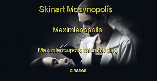 Skinart Mosynopolis  Maximianopolis  Maximianoupolis microblading classes-United Kingdom