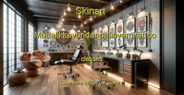 Skinart Mudalikkavundanpalaiyam tattoo classes-United Kingdom