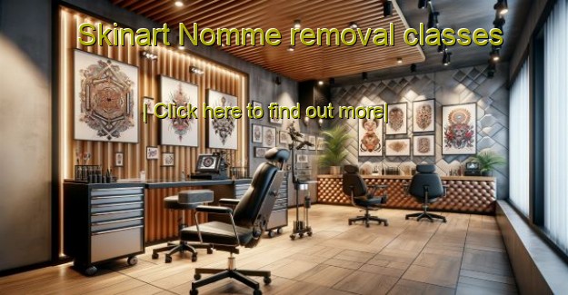 Skinart Nomme removal classes-United Kingdom