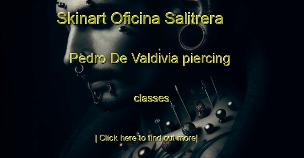 Skinart Oficina Salitrera Pedro De Valdivia piercing classes-United Kingdom