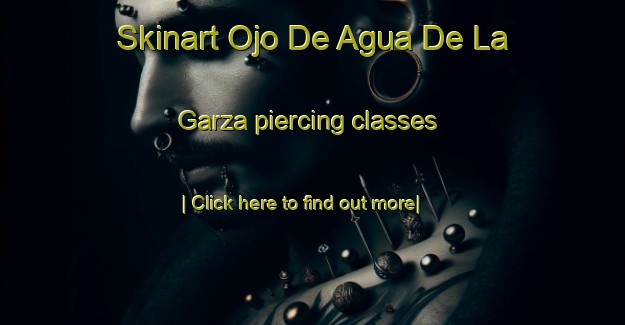 Skinart Ojo De Agua De La Garza piercing classes-United Kingdom